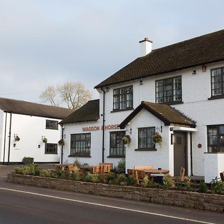 Waggon And Horses, Eaton, Congleton Hotel Eaton  Exterior photo